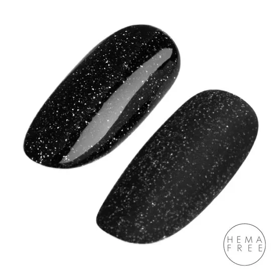 "Black Tie" Gel Polish 6pk Bundle