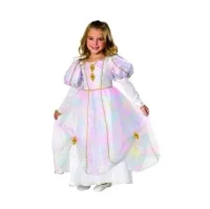 Rainbow Princess Costume Size M