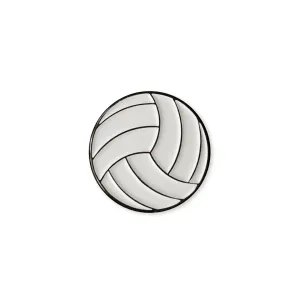 Reppin Pins: Volleyball Pin