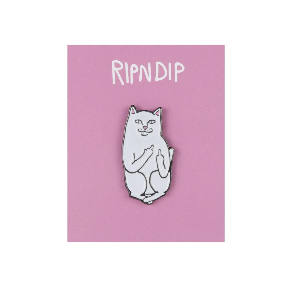 RIPNDIP Lord Nermal Pin