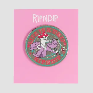 Ripndip Take A Trip Pin Multi