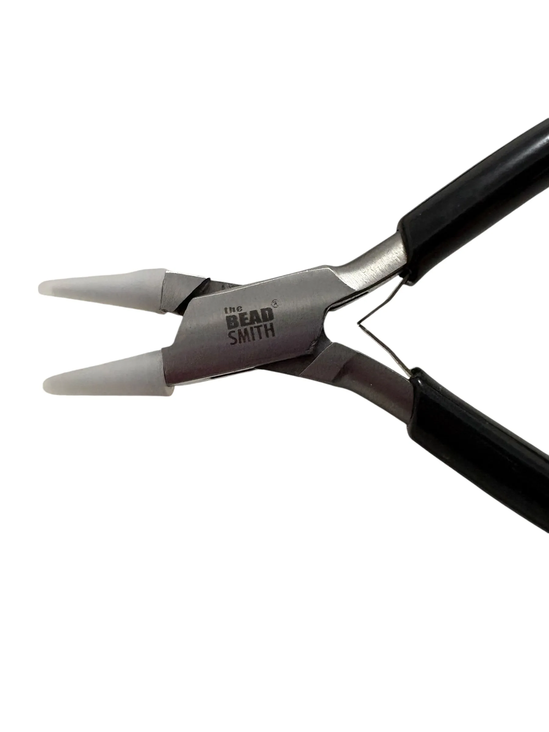 Round Nose Pliers w/ Nylon Jaws