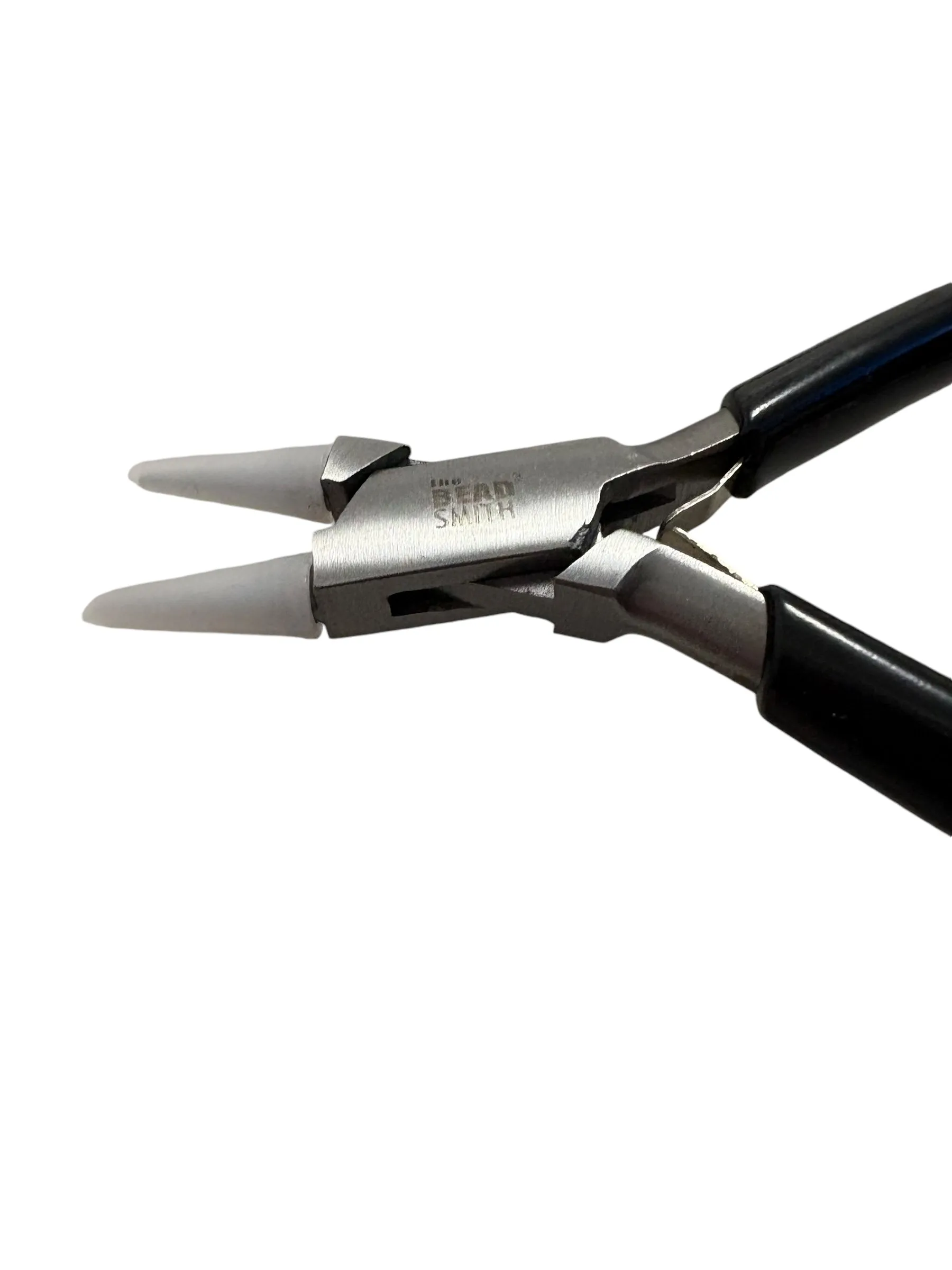Round Nose Pliers w/ Nylon Jaws