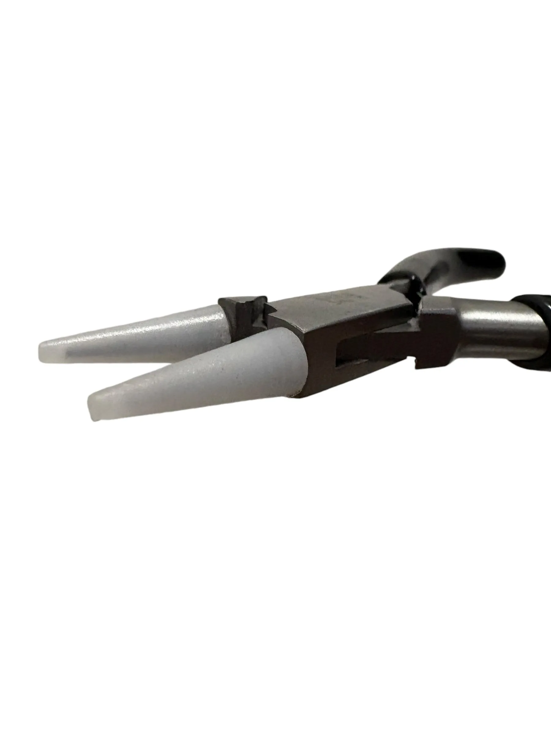 Round Nose Pliers w/ Nylon Jaws
