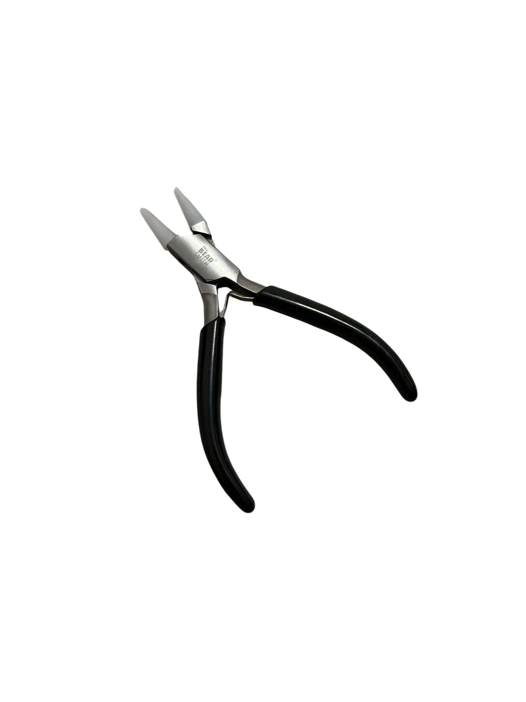 Round Nose Pliers w/ Nylon Jaws