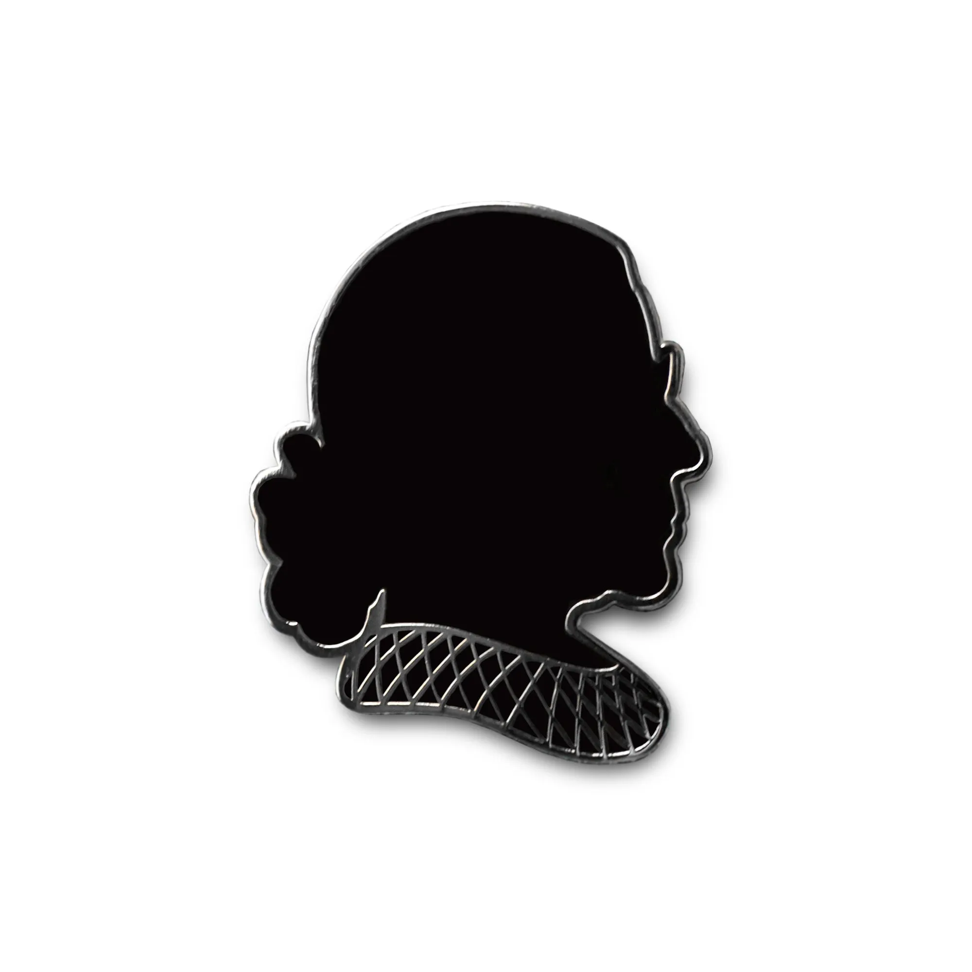 Ruth Bader Ginsburg (RBG) Lapel Enamel Pin