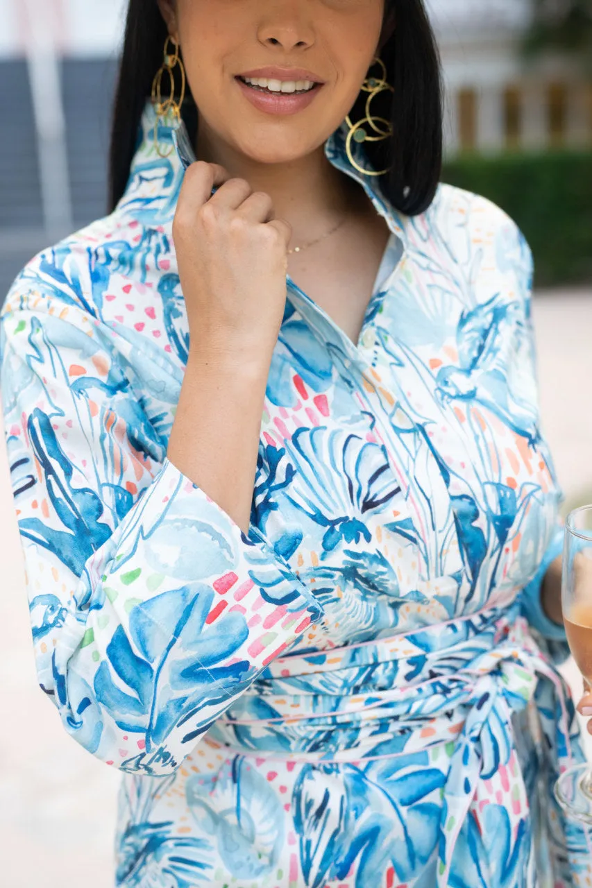 Ruth Tunic-Island Escape Collection