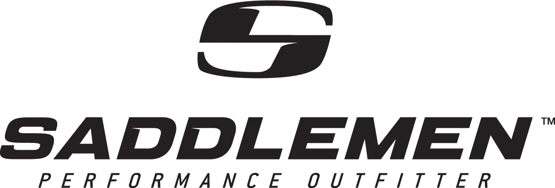 Saddlemen 3501-0224 Rigid-Mount Quick-Detach Slant Saddlebag - Drifter