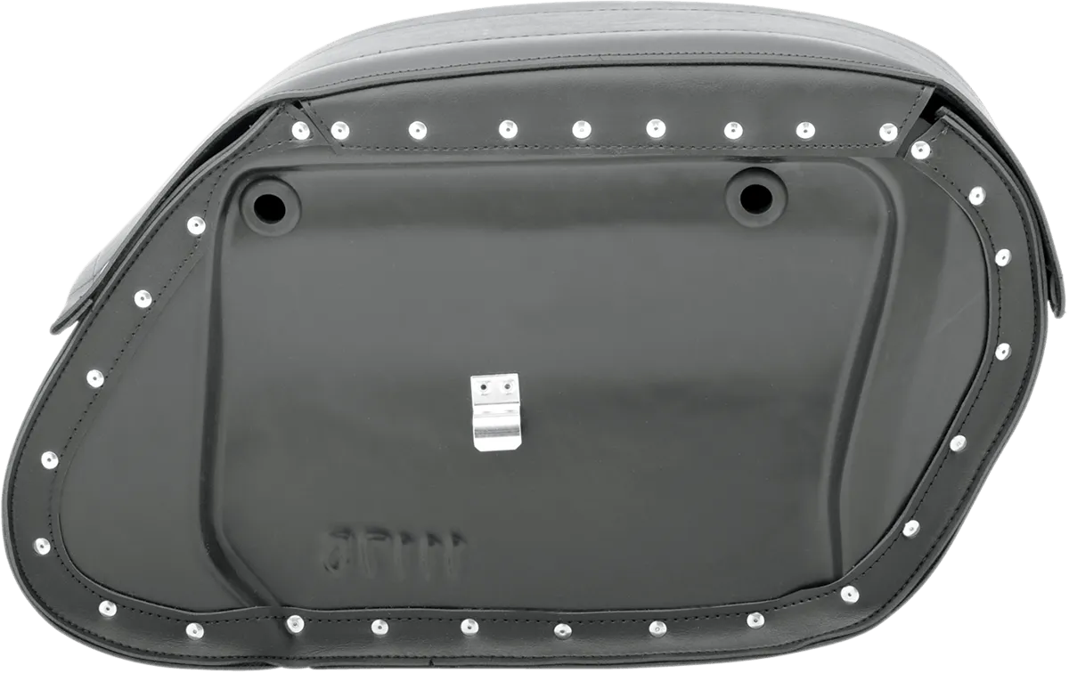 Saddlemen 3501-0224 Rigid-Mount Quick-Detach Slant Saddlebag - Drifter
