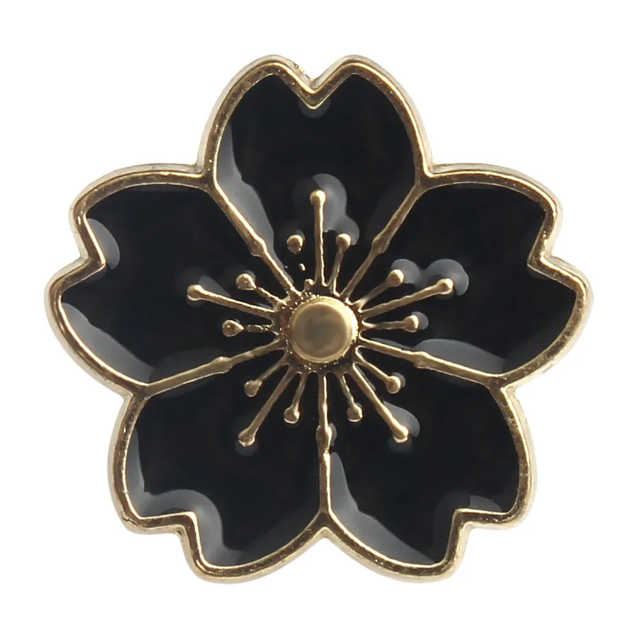 Sakura Flower Cherry Blossom Pin