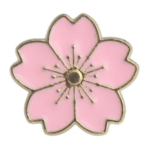 Sakura Flower Cherry Blossom Pin