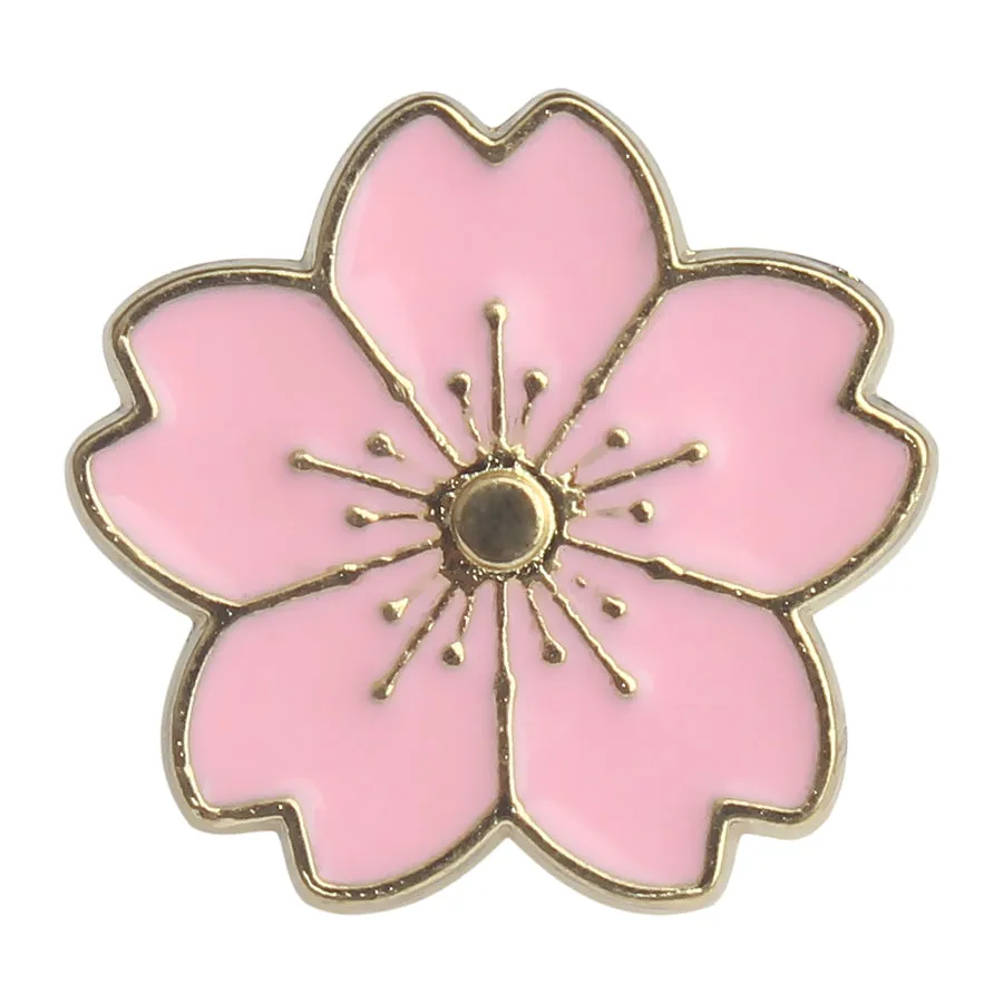 Sakura Flower Cherry Blossom Pin