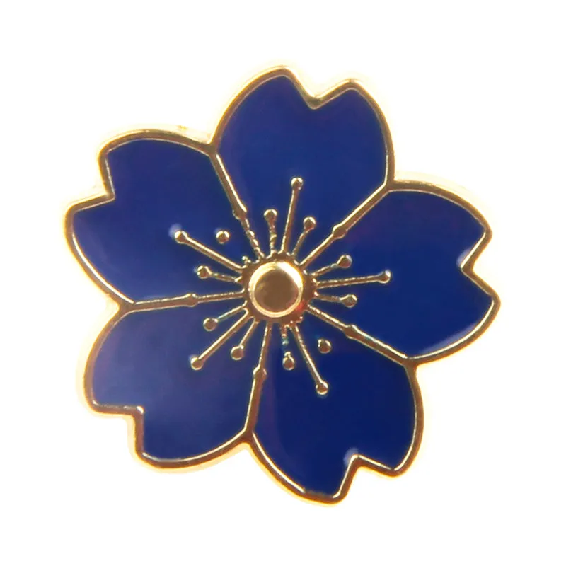 Sakura Flower Cherry Blossom Pin