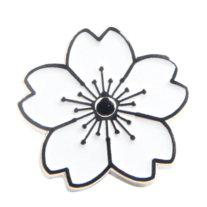 Sakura Flower Cherry Blossom Pin