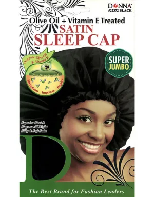 Satin Sleep Cap