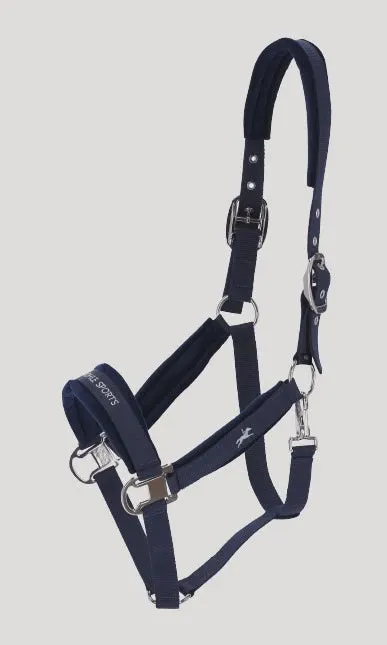 Schockemohle Soft Velvet Halter Style Night