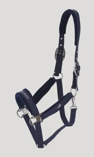 Schockemohle Soft Velvet Halter Style Night