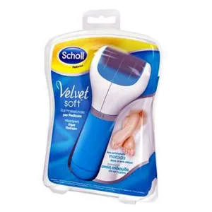 Scholl Velvet Soft Roll Pedicure Professionale