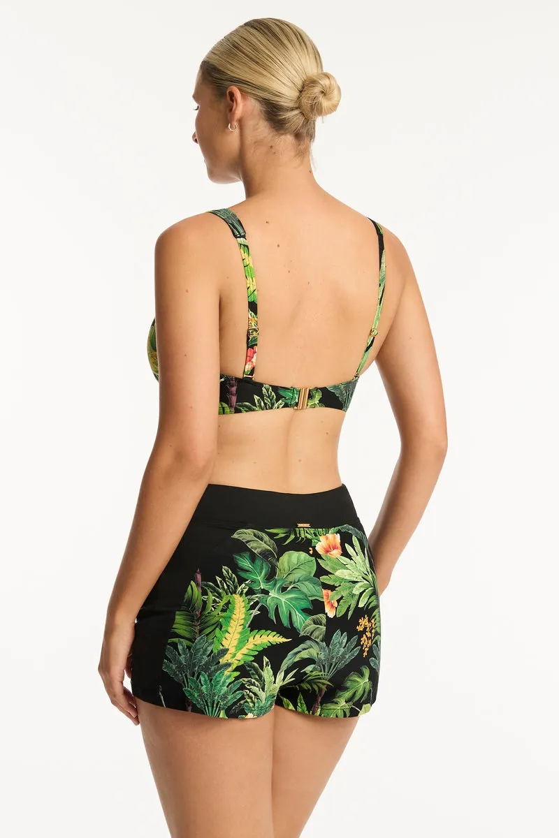 Sea Level Lotus G Cup Cross Front Top