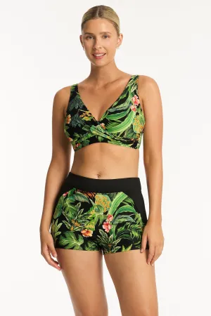 Sea Level Lotus G Cup Cross Front Top