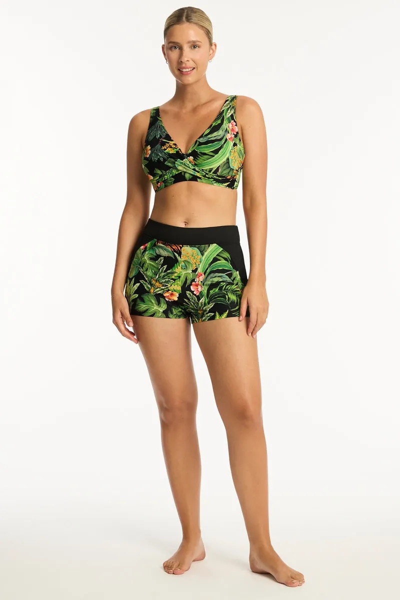 Sea Level Lotus G Cup Cross Front Top