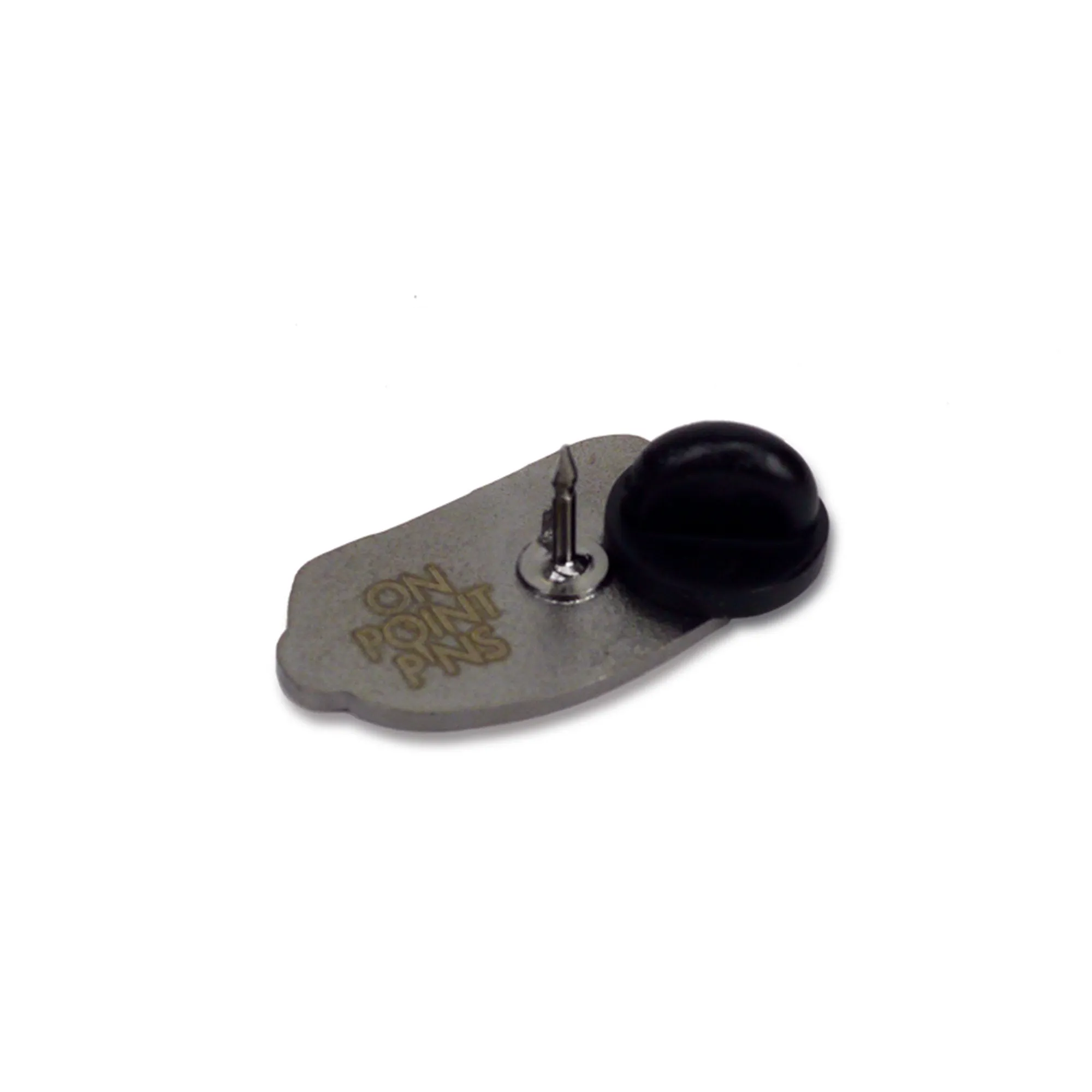 Seattle: Cream Cheese Style Hot Dog Lapel Enamel Pin