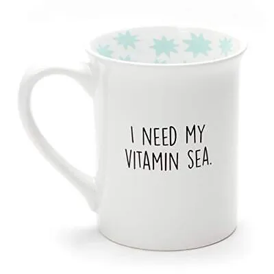 Secretly a Mermaid Mug