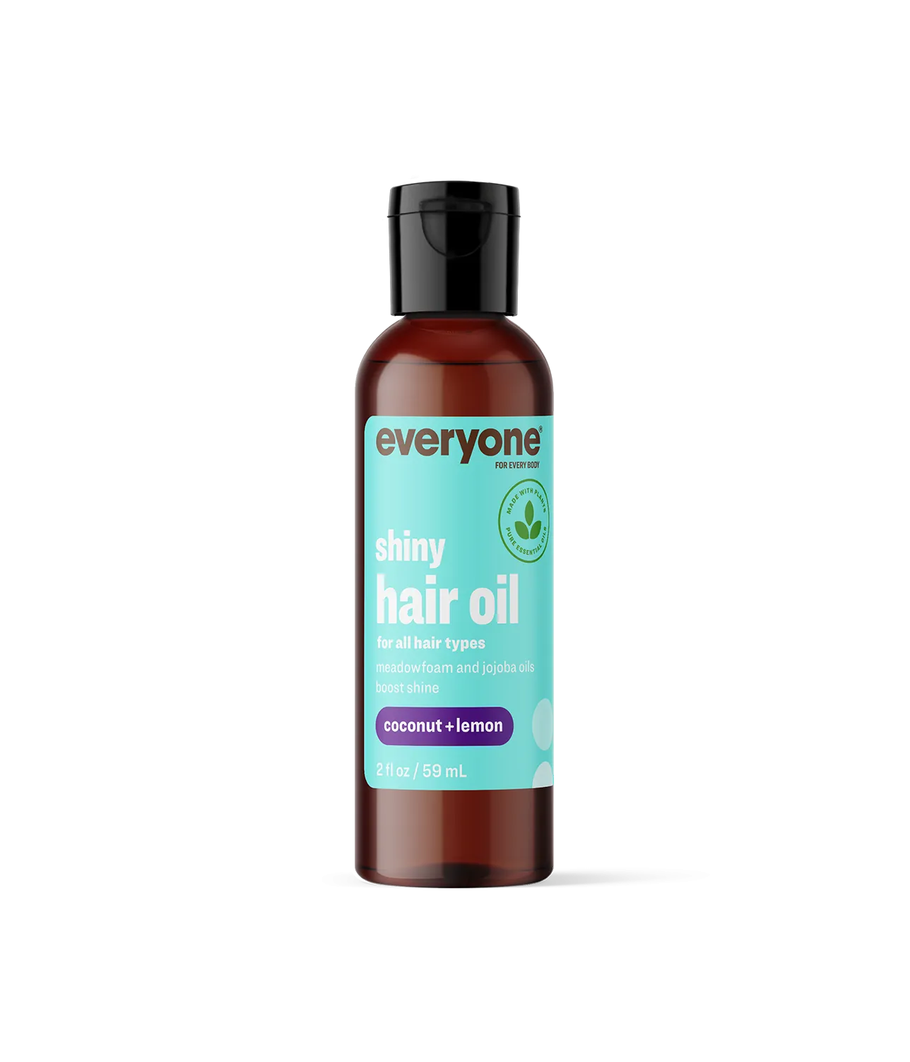 Shiny Hair Oil