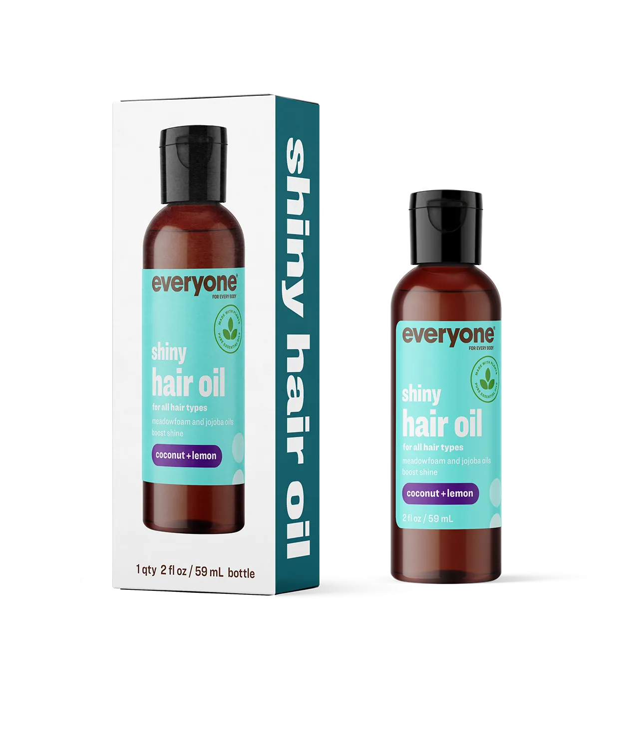 Shiny Hair Oil