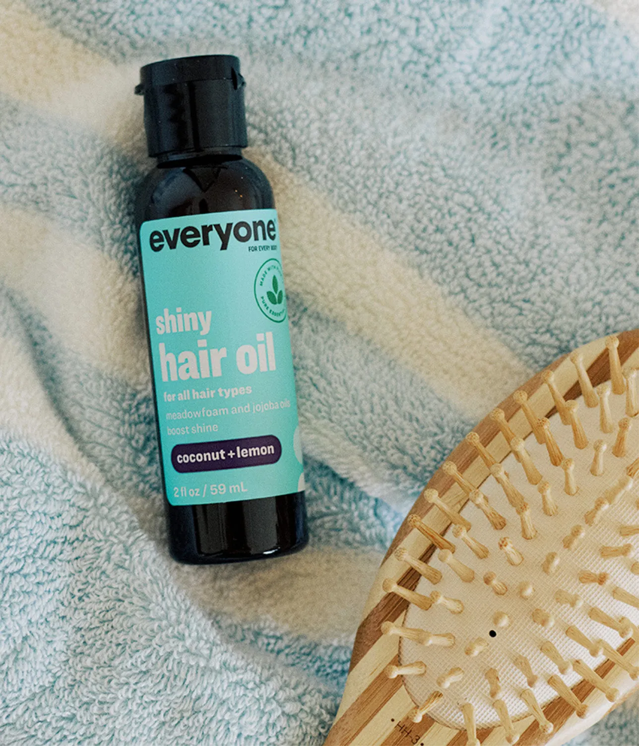 Shiny Hair Oil
