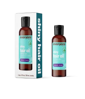Shiny Hair Oil