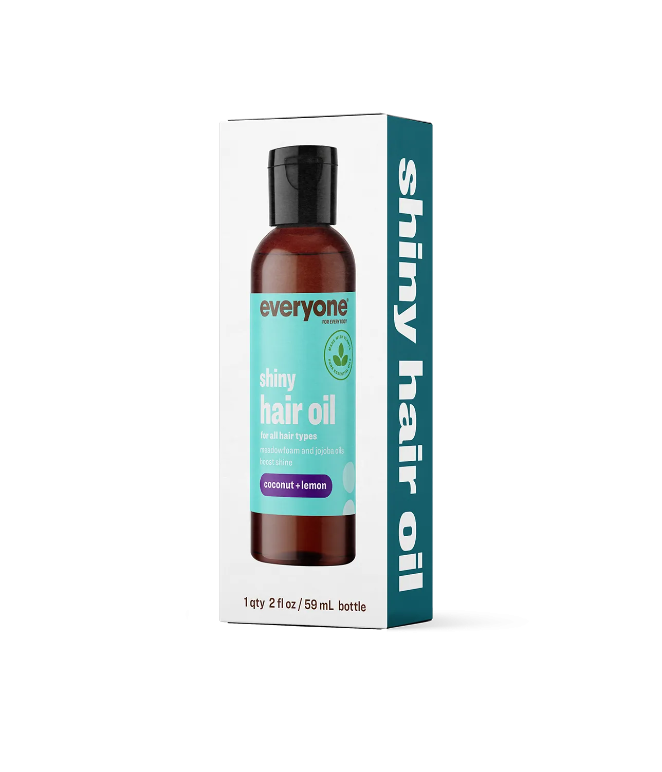 Shiny Hair Oil