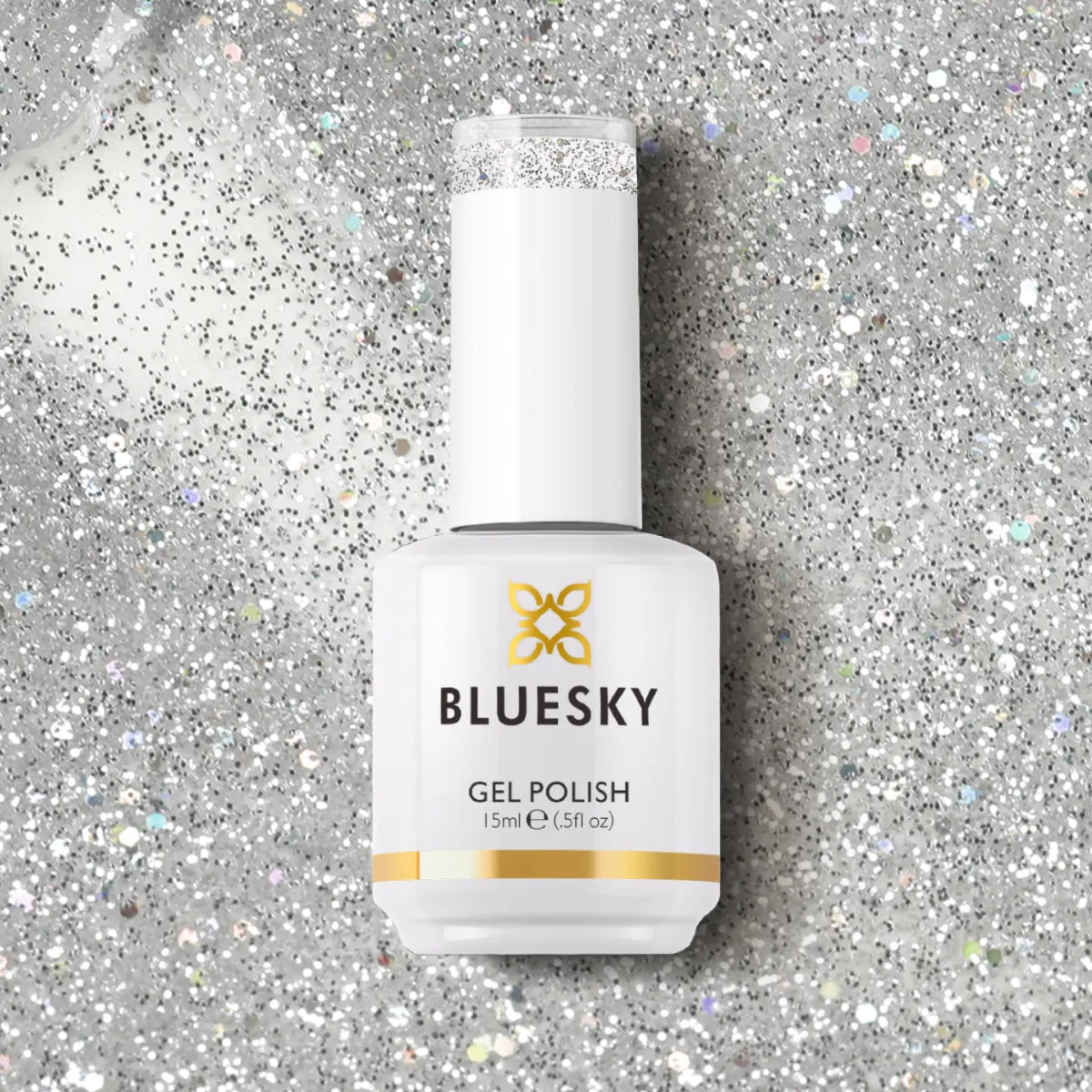 Shop | Classic PLUS | SILVER GLITTER EXPLOSION