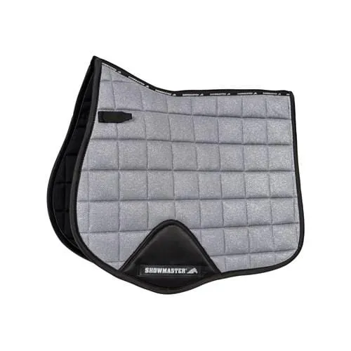 Showmaster Kwik-Dry Glitter GP Saddlepad (CLT2130)