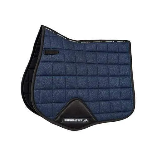 Showmaster Kwik-Dry Glitter GP Saddlepad (CLT2130)