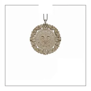 Sicilian Stone Pendant