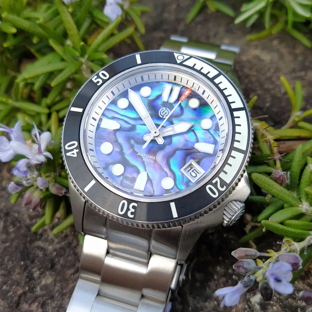 Signum Cuda Abalone Exclusive&nbsp;Edition (Limited&nbsp;Edition&nbsp;of&nbsp;20)