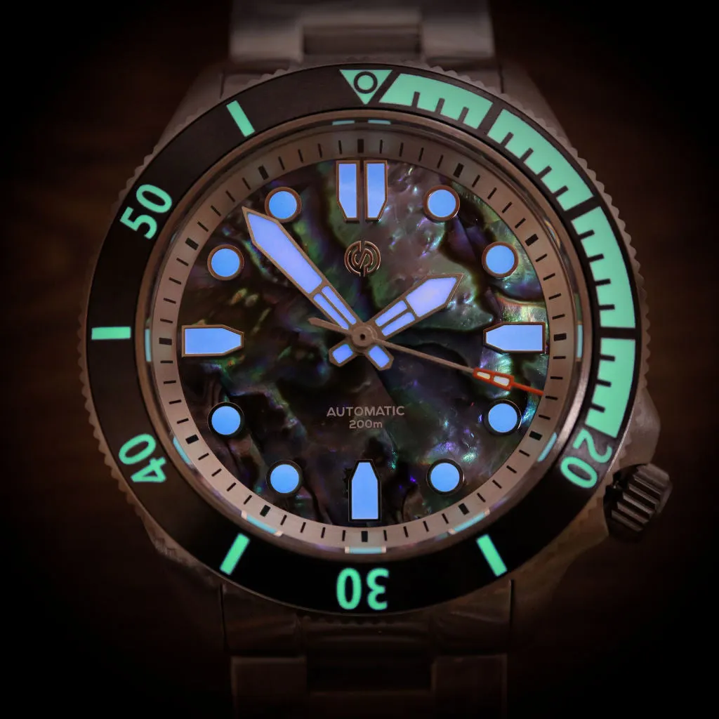 Signum Cuda Abalone Exclusive&nbsp;Edition (Limited&nbsp;Edition&nbsp;of&nbsp;20)