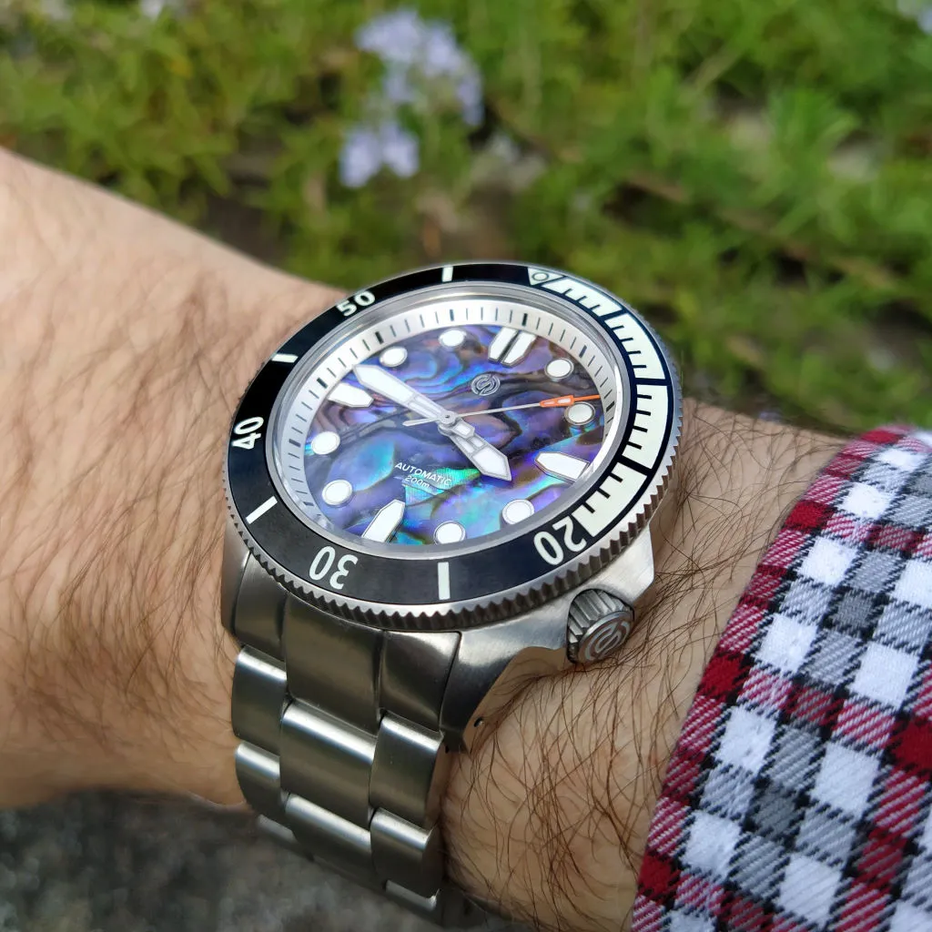 Signum Cuda Abalone Exclusive&nbsp;Edition (Limited&nbsp;Edition&nbsp;of&nbsp;20)