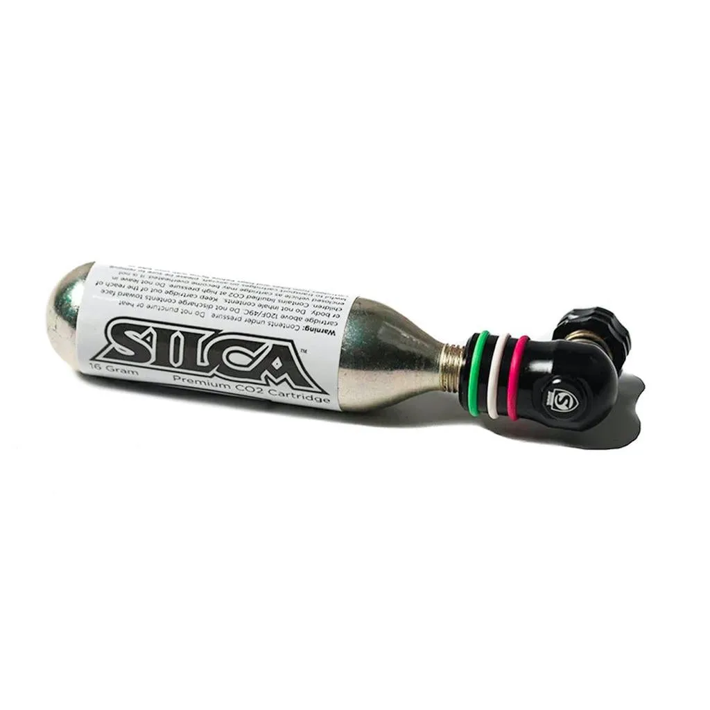 Silca EOLO III CO2 Regulator