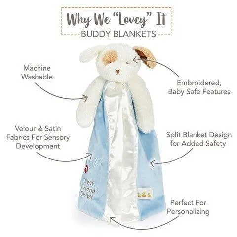 Skipit Puppy Buddy Blanket