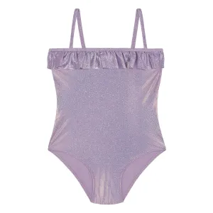 Slipfree Lolita Swimsuit (Foil Print)