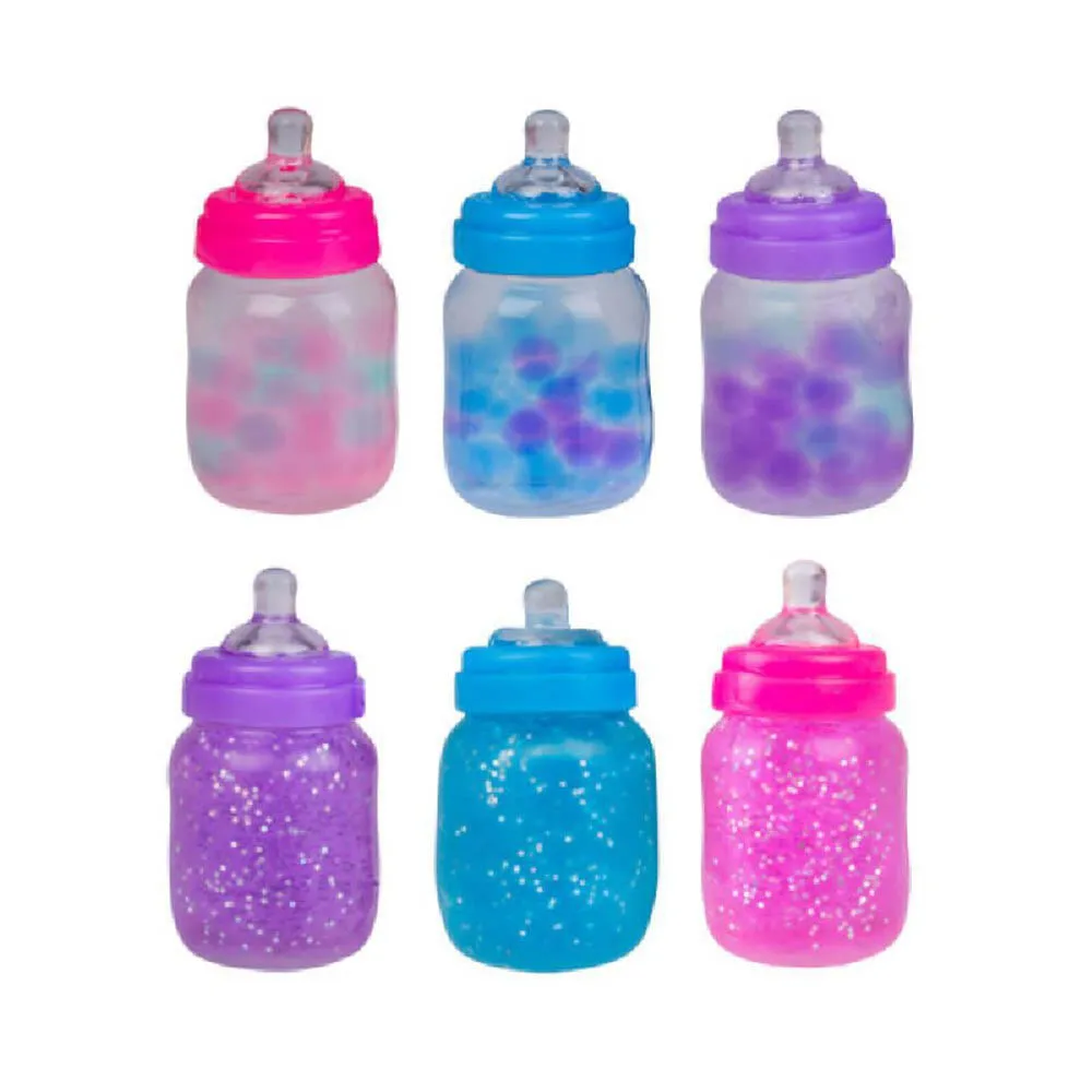 Smooshos Baby Bottle