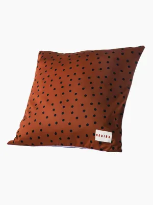 Sonia Cushion Cover - Rust