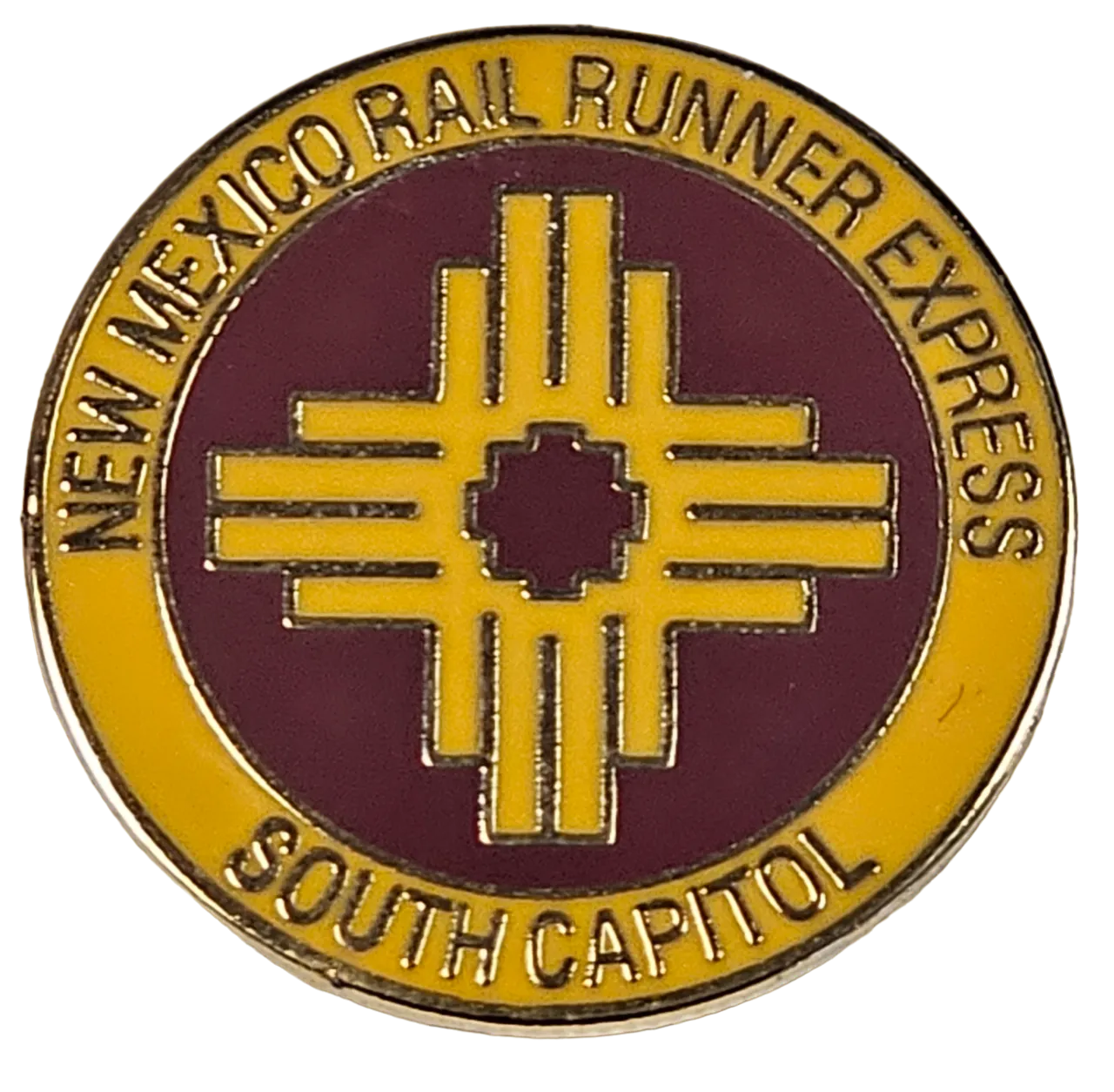 South Capitol Pin