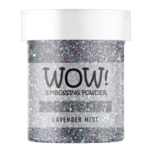 Stamps by Chloe WOW Embossing Glitter Lavender Mist