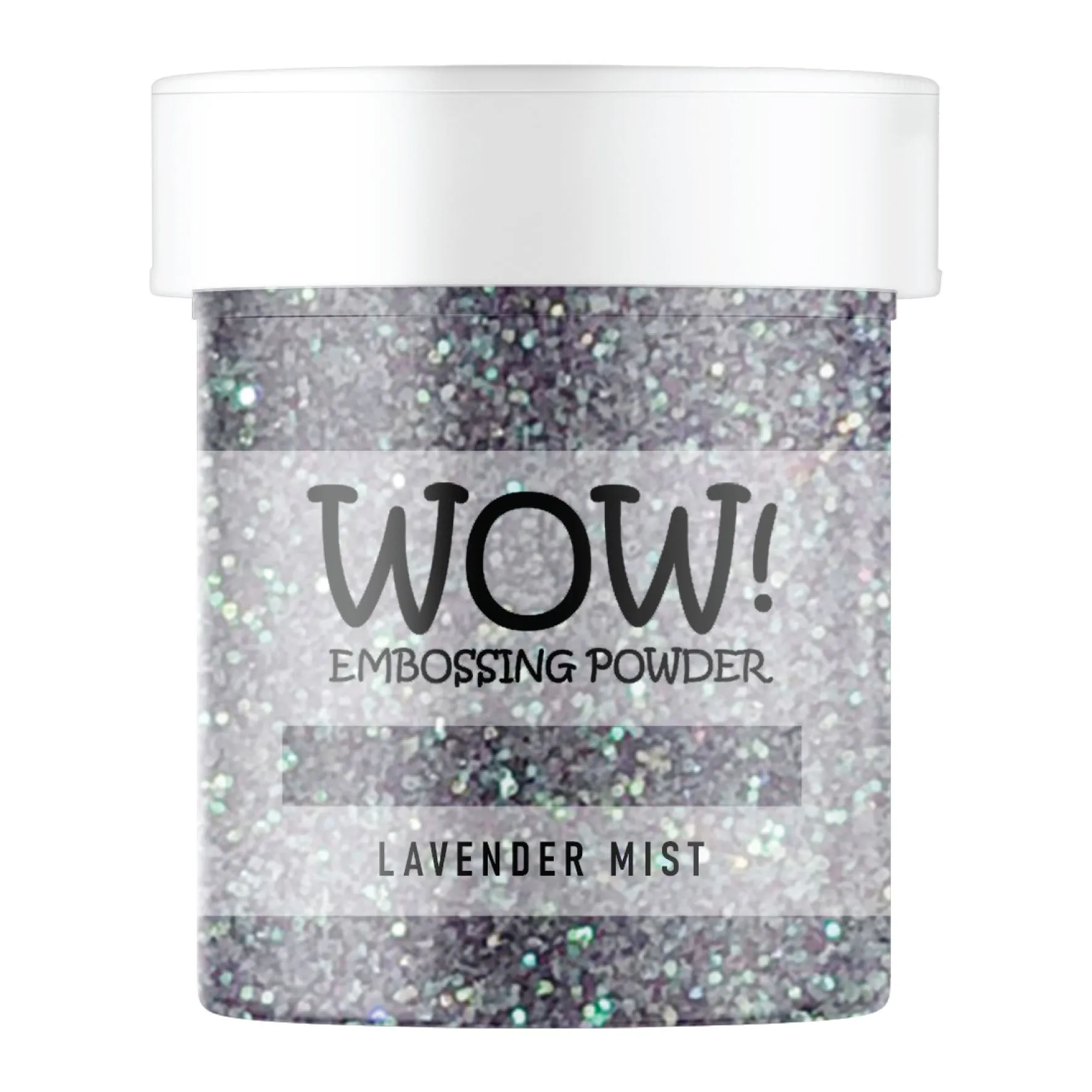Stamps by Chloe WOW Embossing Glitter Lavender Mist
