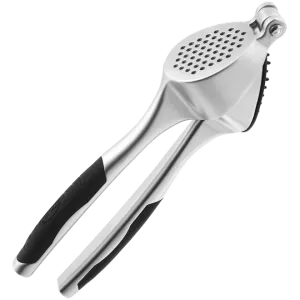 Stellar Soft Touch Gadgets Garlic Press