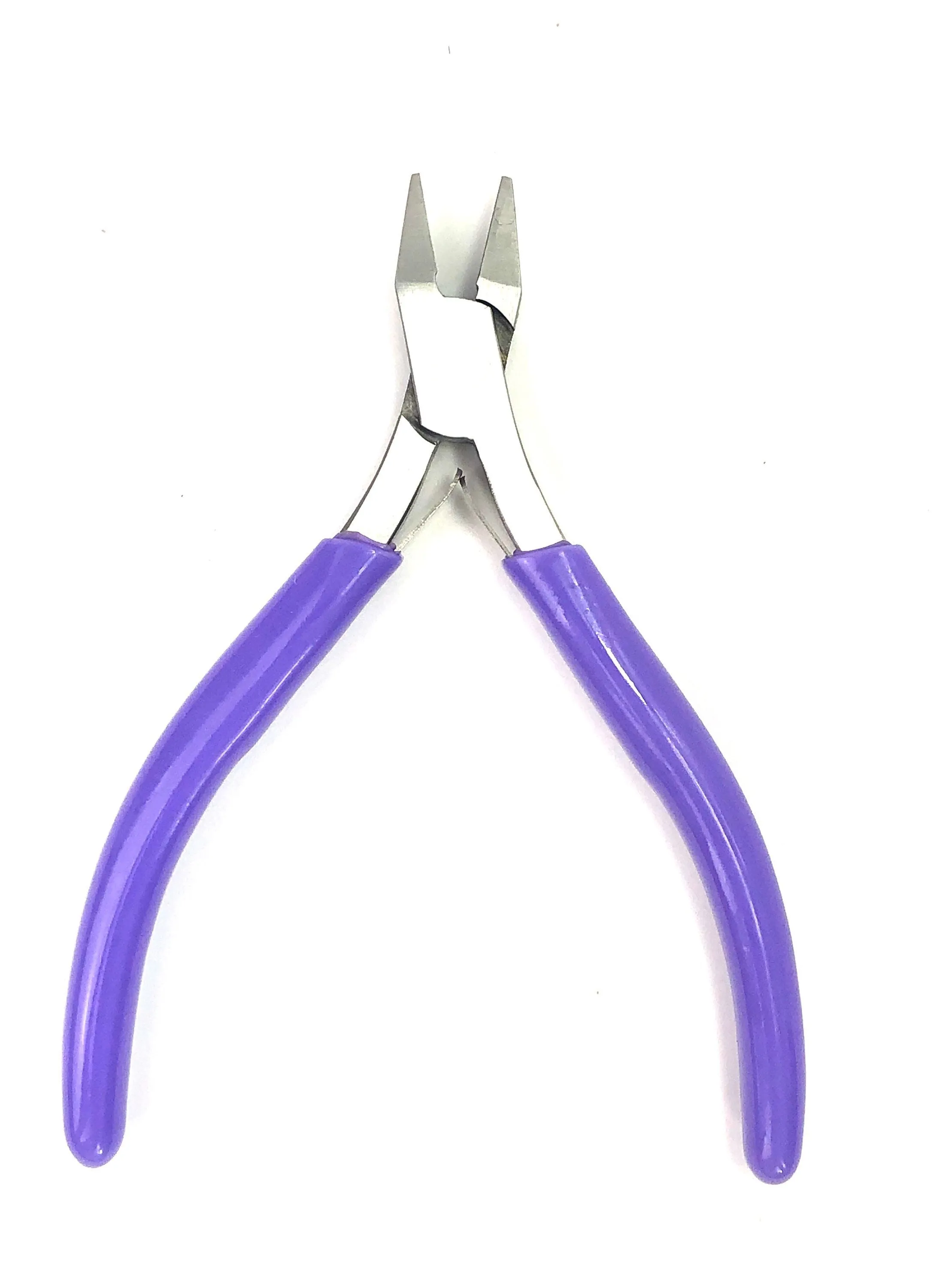 Super-Fine Side Cutter w/ Spring, PL661