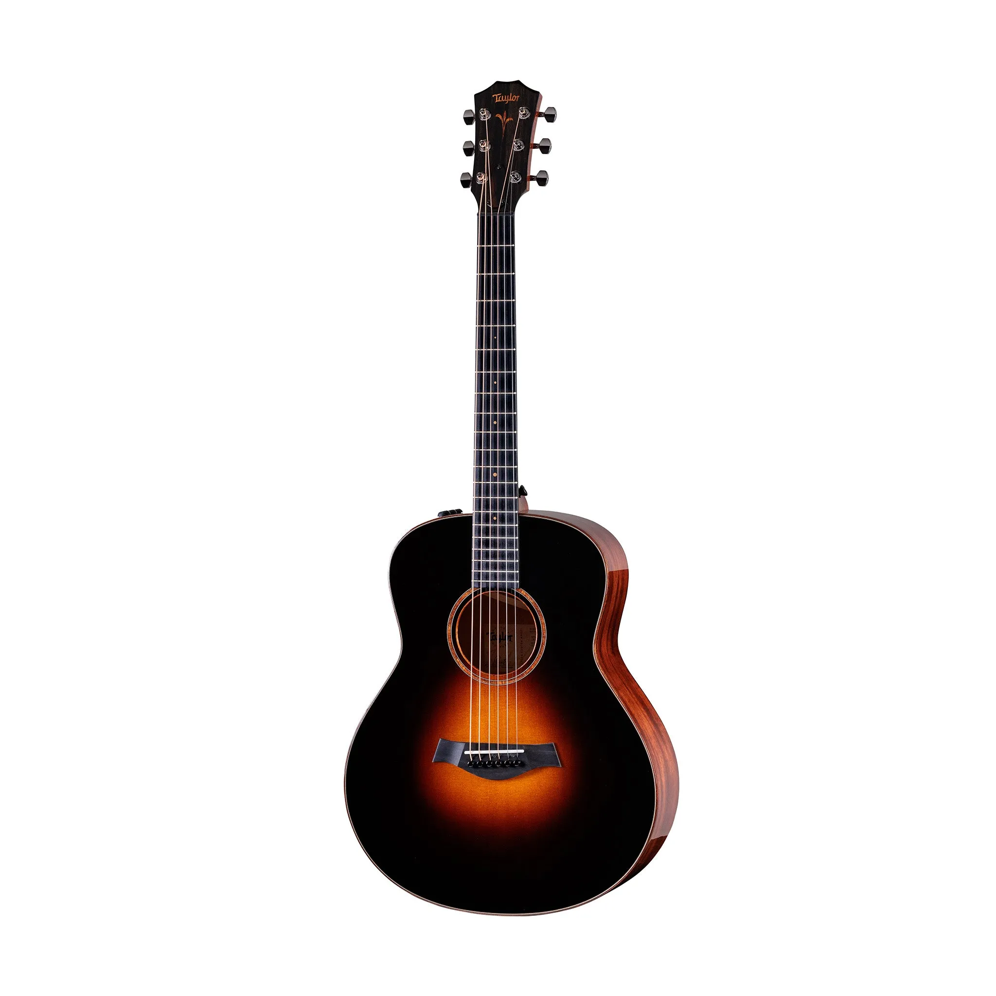Taylor Custom Grand Theater C11e Mahogany/Sitka Acoustic Guitar w/Bag